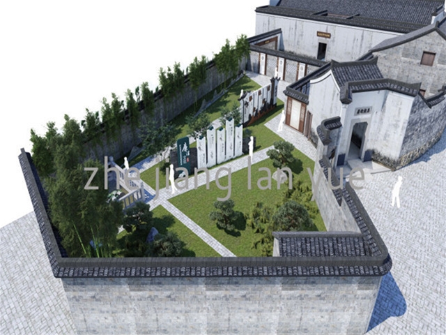 黑龙江吴波故居修缮保护展陈布展